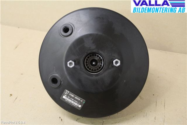 Toyota YARIS XP90 06-11 Bremseservo