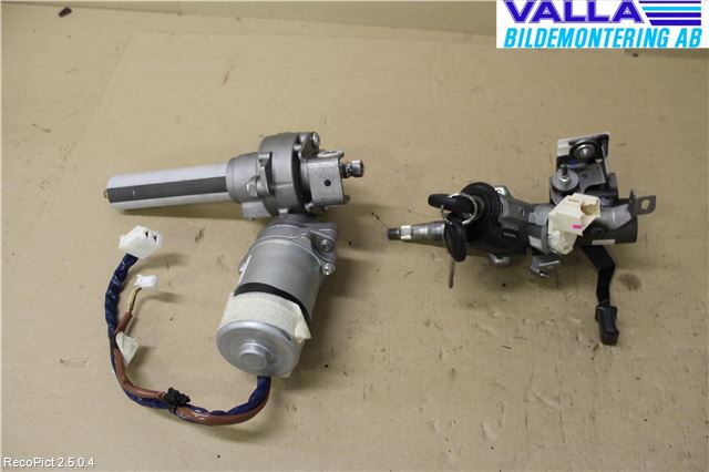 Toyota YARIS XP90 06-11 Rattakselaggregat Justerbart