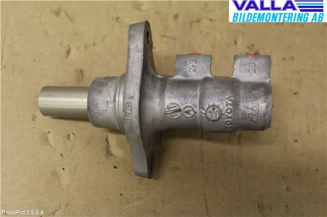 Toyota YARIS XP90 06-11 Brems Hovedsylinder