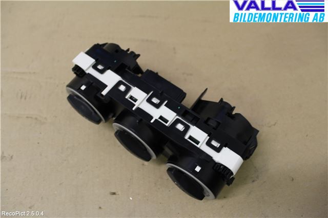 Mitsubishi COLT 09-13 Varme Ac Betjening-Display
