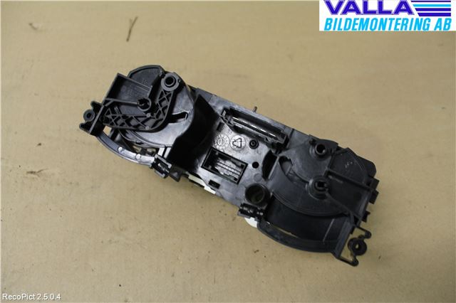 Mitsubishi COLT 09-13 Varme Ac Betjening-Display
