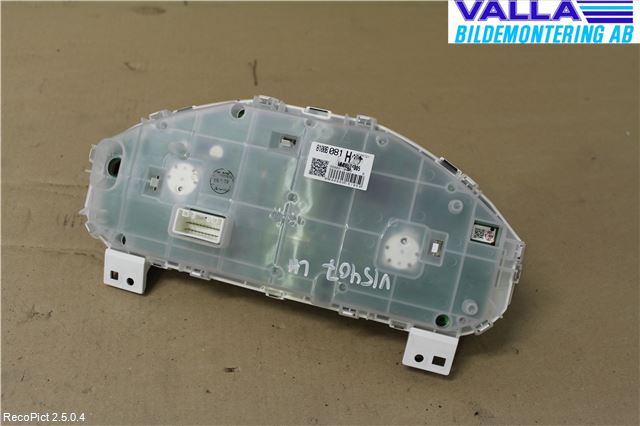Mitsubishi COLT 09-13 Instr Kombinert