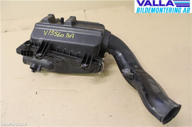 Toyota YARIS XP90 06-11 Luftfilter Boks