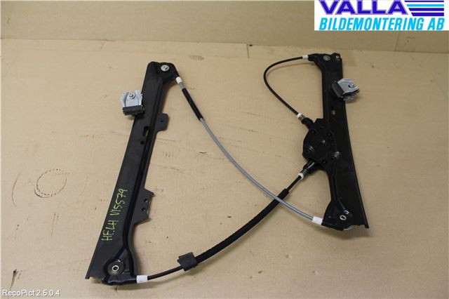BMW 5 E60/61 Sed/Tou 02-10 Vindusheis