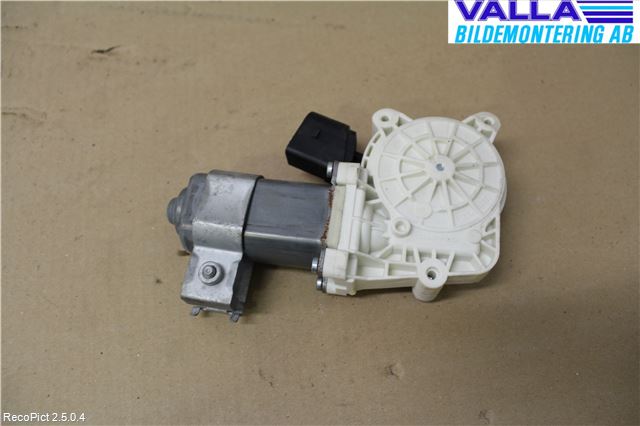 BMW 5 E60/61 Sed/Tou 02-10 Vindusheismotor