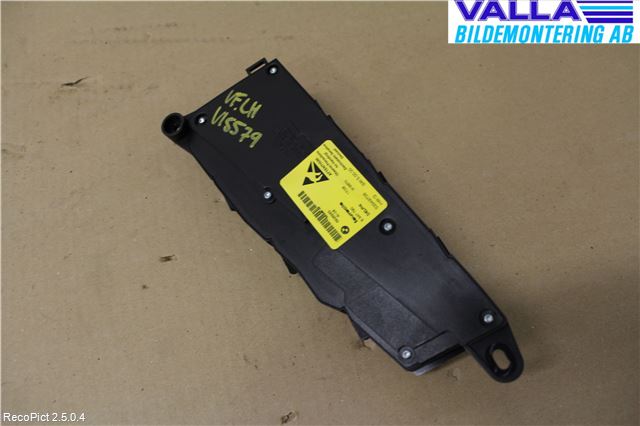 BMW 5 E60/61 Sed/Tou 02-10 Bryter Sete Regulering