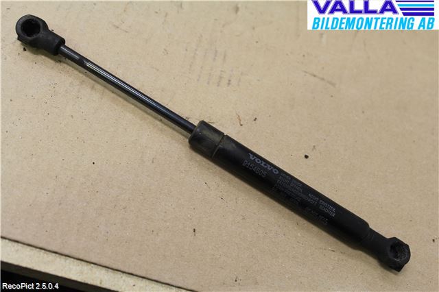 Volvo S60 01-04 Panser Demper-Gassfjær
