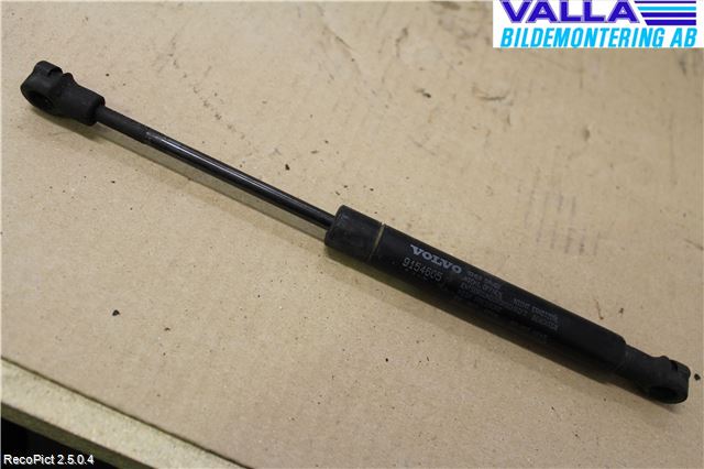 Volvo S60 01-04 Panser Demper-Gassfjær