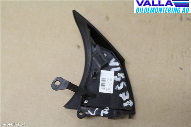 BMW 5 E60/61 Sed/Tou 02-10 Bryter Ratt Radio-Stereo
