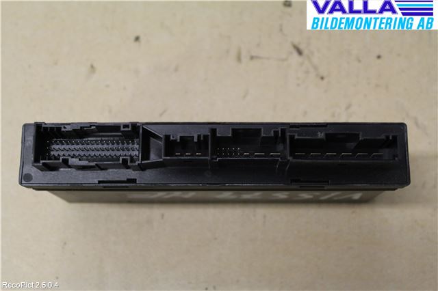 BMW 5 E60/61 Sed/Tou 02-10 Styreenhet Klima