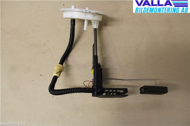 BMW 5 E60/61 Sed/Tou 02-10 Giver Drivstofftank