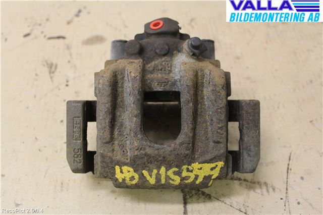 BMW 5 E60/61 Sed/Tou 02-10 Bremsecaliper Bak Høyre