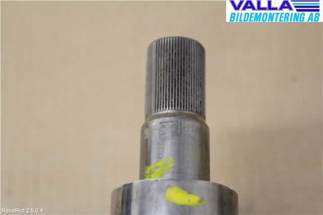Fiat PUNTO 00-18 Rattakselaggregat Justerbart
