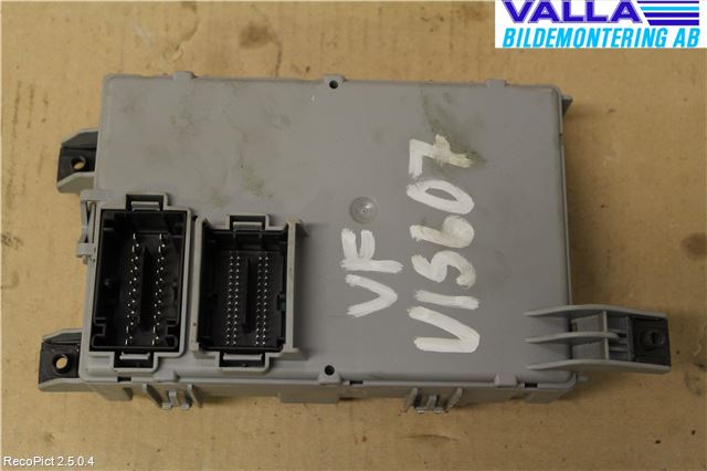 Fiat PUNTO 00-18 Sikringsboks - Elsentral