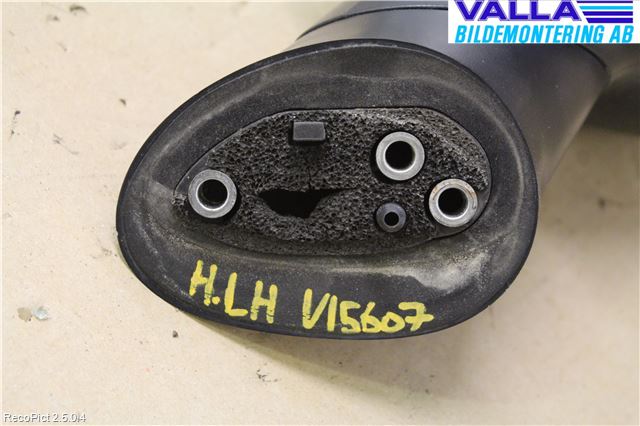 Fiat PUNTO 00-18 Speil H M-El Justering