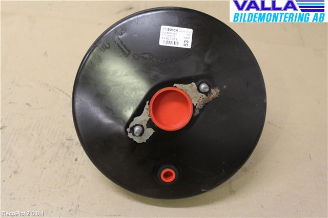 Fiat PUNTO 00-18 Bremseservo