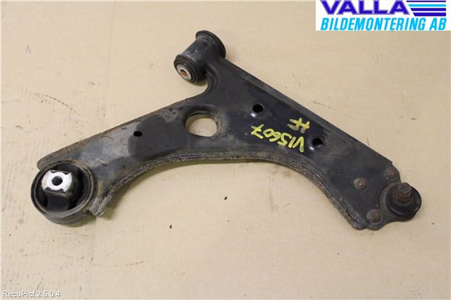 Fiat PUNTO 00-18 Bærearm Foran Høyre Nedre
