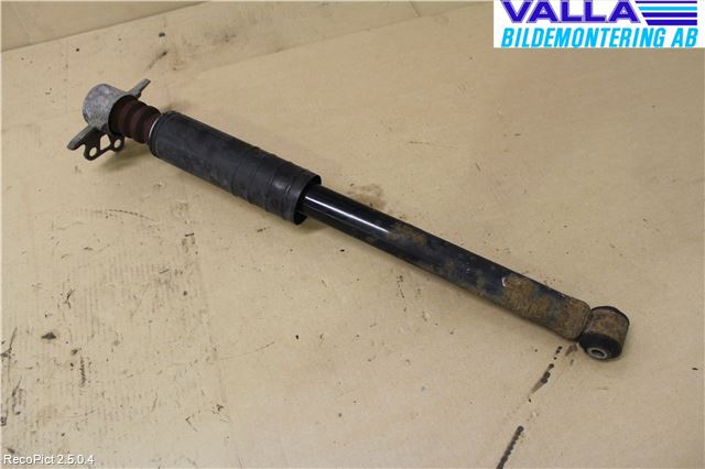 Fiat PUNTO 00-18 Støtdemper Bak