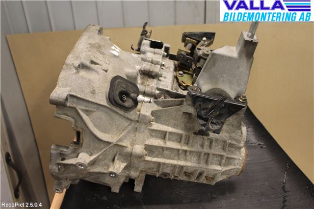 Ford MONDEO     01-06 Gearkasse 5 Trinn