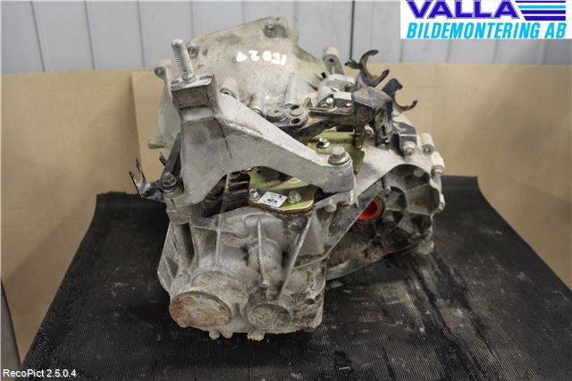 Ford MONDEO     01-06 Gearkasse 5 Trinn