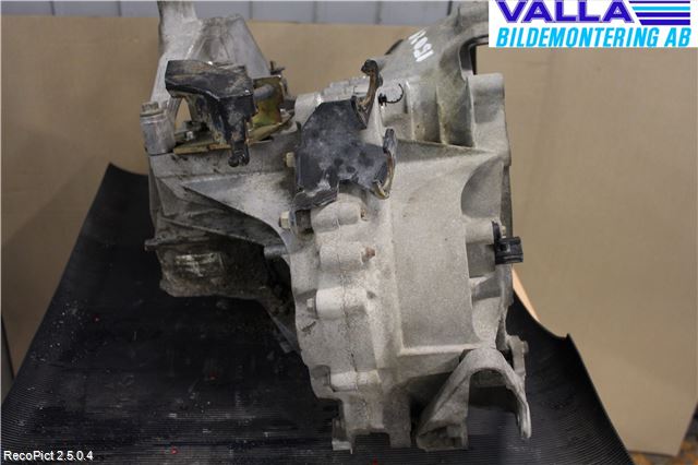 Ford MONDEO     01-06 Gearkasse 5 Trinn