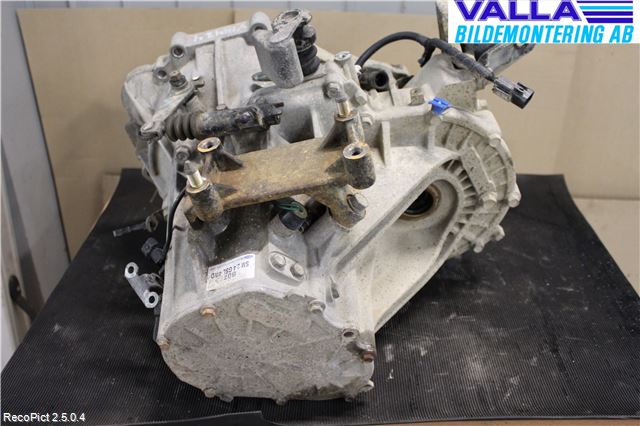 Hyundai SANTA FE  00-06 Gearkasse 5 Trinn