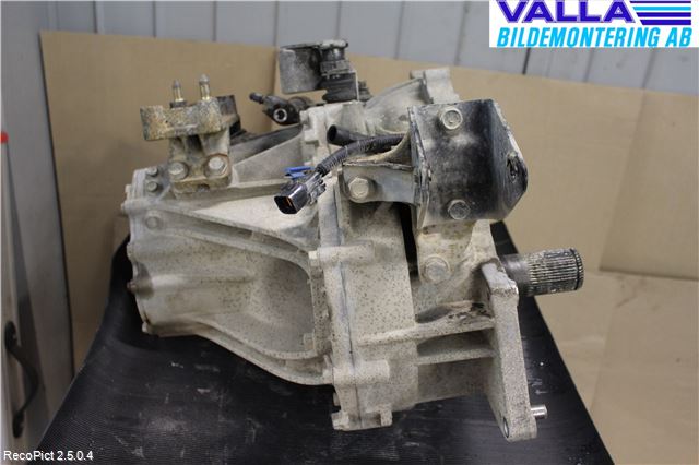 Hyundai SANTA FE  00-06 Gearkasse 5 Trinn