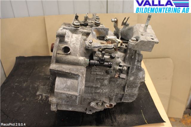 Volkswagen VW SHARAN      01-10 Gearkasse 6 Trinn