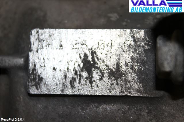 Volkswagen VW SHARAN      01-10 Gearkasse 6 Trinn