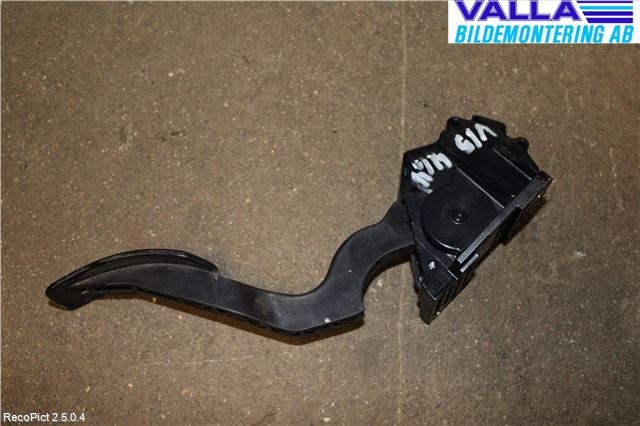 Mazda 2 (DE) 08-15 Gasspedal