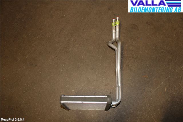 Mazda 2 (DE) 08-15 Varmeapparat Register Uten Ac