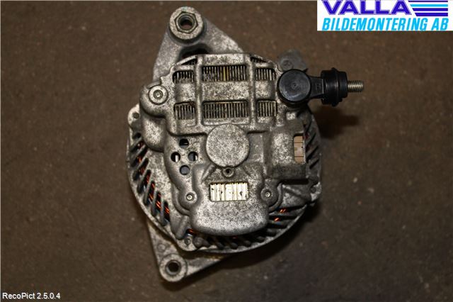 Mazda 2 (DE) 08-15 Dynamo
