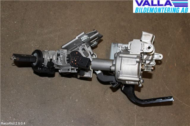 Mazda 2 (DE) 08-15 Rattakselaggregat Justerbart