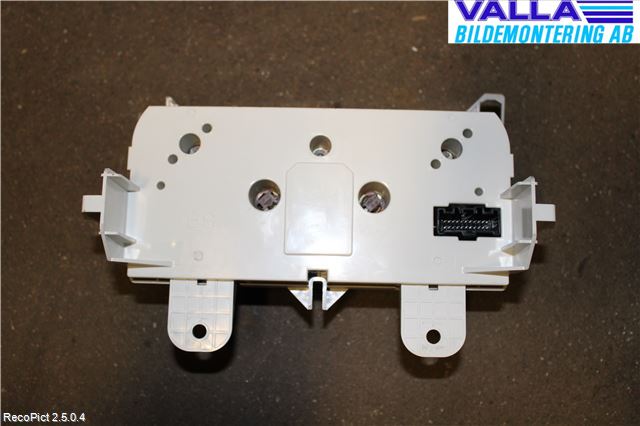Mazda 5 05-10 Varmeapparat Panel(Regulering)