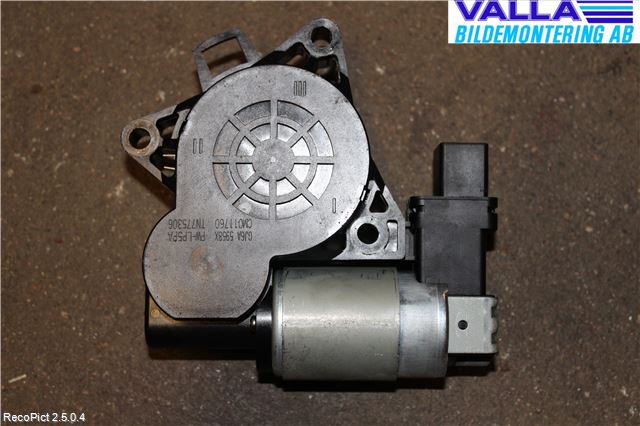 Mazda 5 05-10 Vindusheismotor