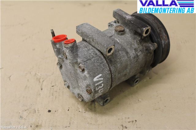 Citroen C3 -04 Varme Ac Kompressor