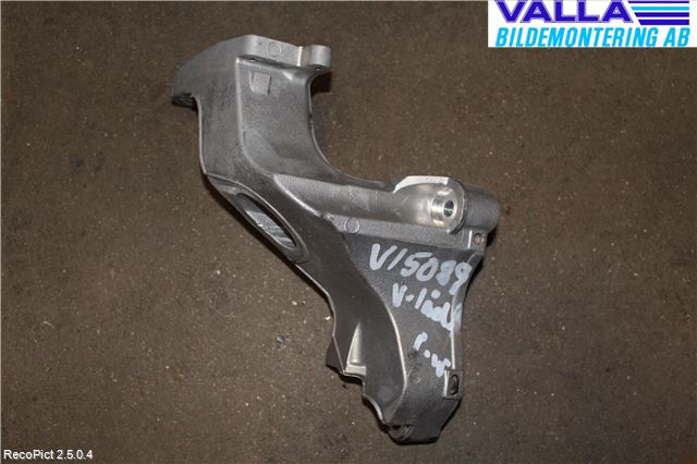 Saab 9-5     06-10 Gearkasse Feste Stål-Alu