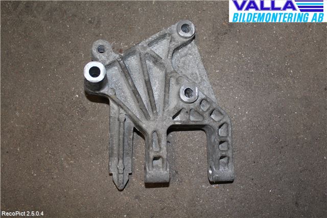Saab 9-5     06-10 Gearkasse Feste Stål-Alu
