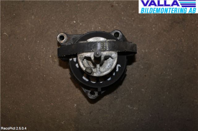 Saab 9-5     06-10 Motor Feste Gummi