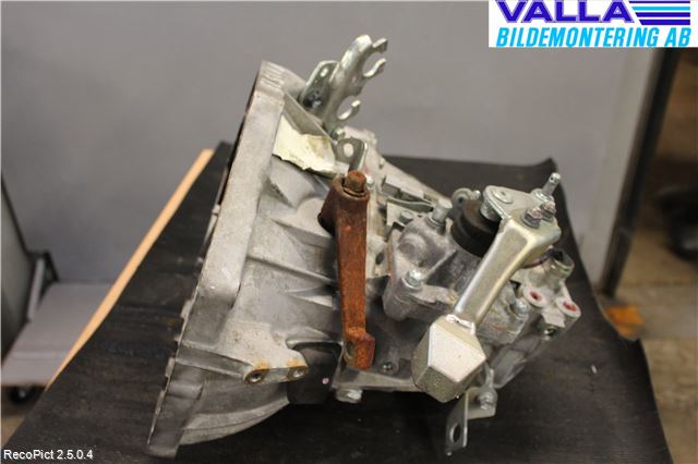 Toyota YARIS XP90 06-11 Gearkasse 5 Trinn