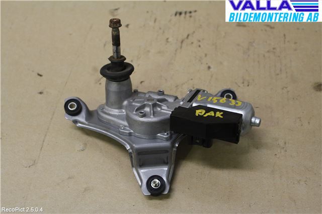 Toyota AURIS 07-09 Viskermotor Bakluke