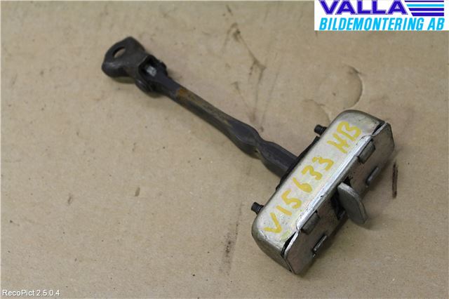 Toyota AURIS 07-09 Dørstopper