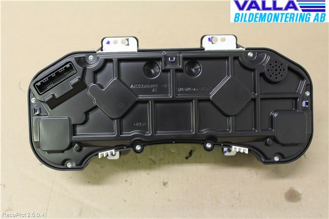 Toyota AURIS 07-09 Instr Kombinert