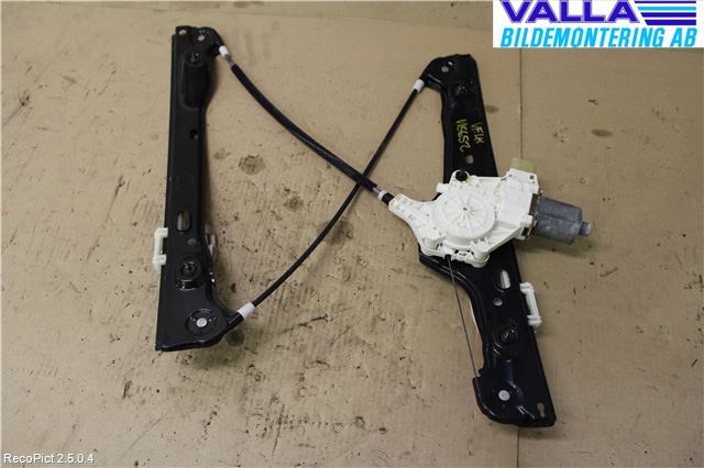 BMW 3 E90/91 SED/TOU 05-12 Vindusheis El Komp