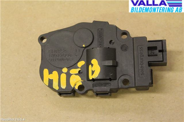 BMW 3 E90/91 SED/TOU 05-12 Varme Ac Regulerings Motor