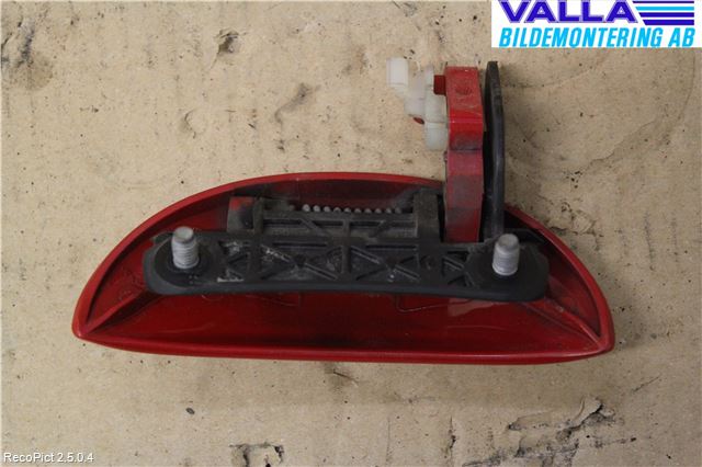 Toyota AYGO 06-14 Dørhandtak Ytre Høyre