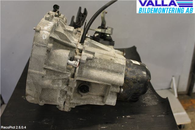 Renault CLIO III  06-09 Gearkasse 5 Trinn