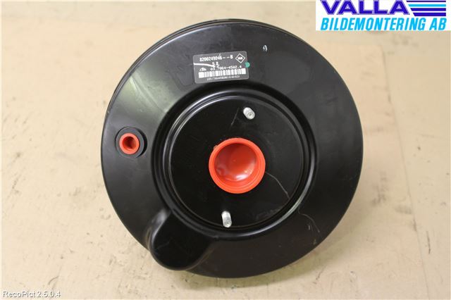 Renault CLIO III  06-09 Bremseservo