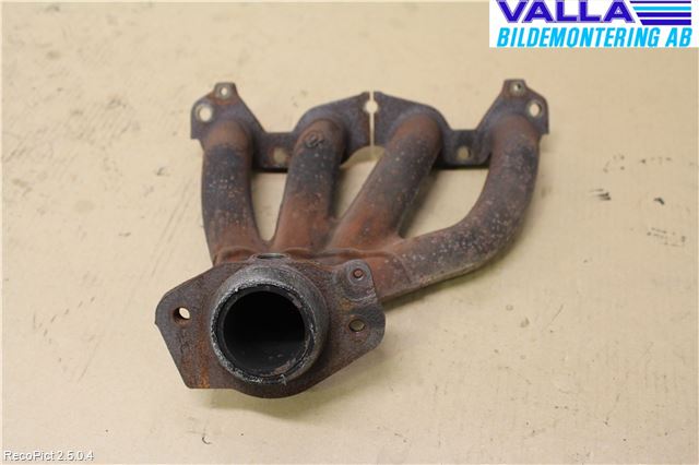 Renault CLIO III  06-09 Eksosmanifold