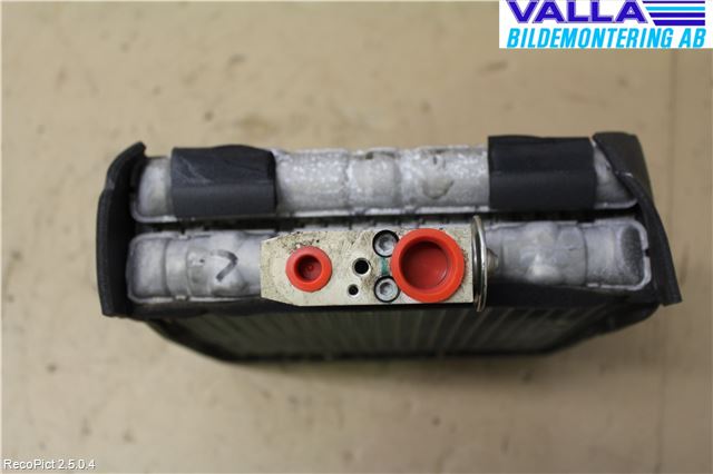 Nissan PRIMERA 02-07 Varme Ac Fordamper (Inni Bilen